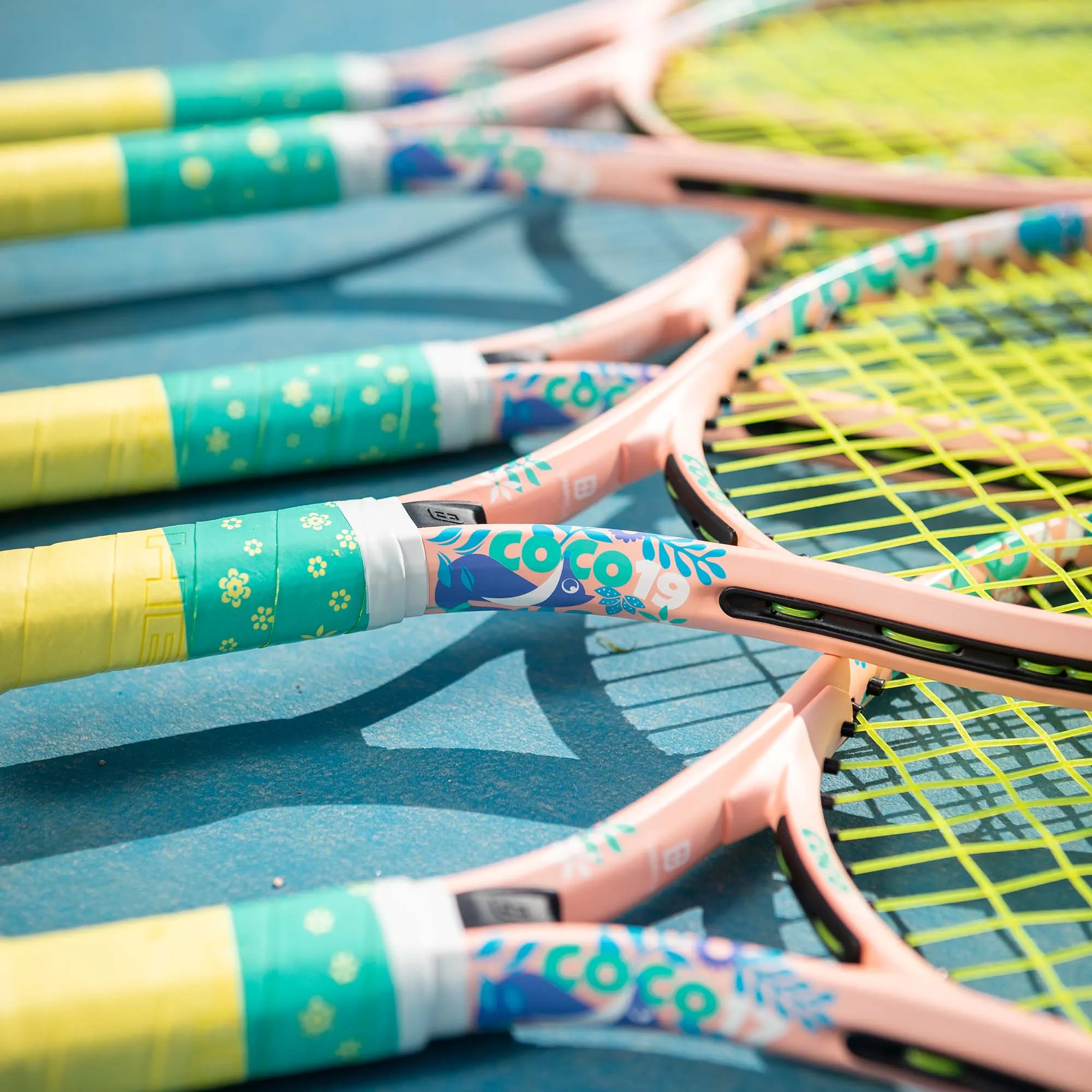 Head Coco 25 Junior Tennis Racket SS22