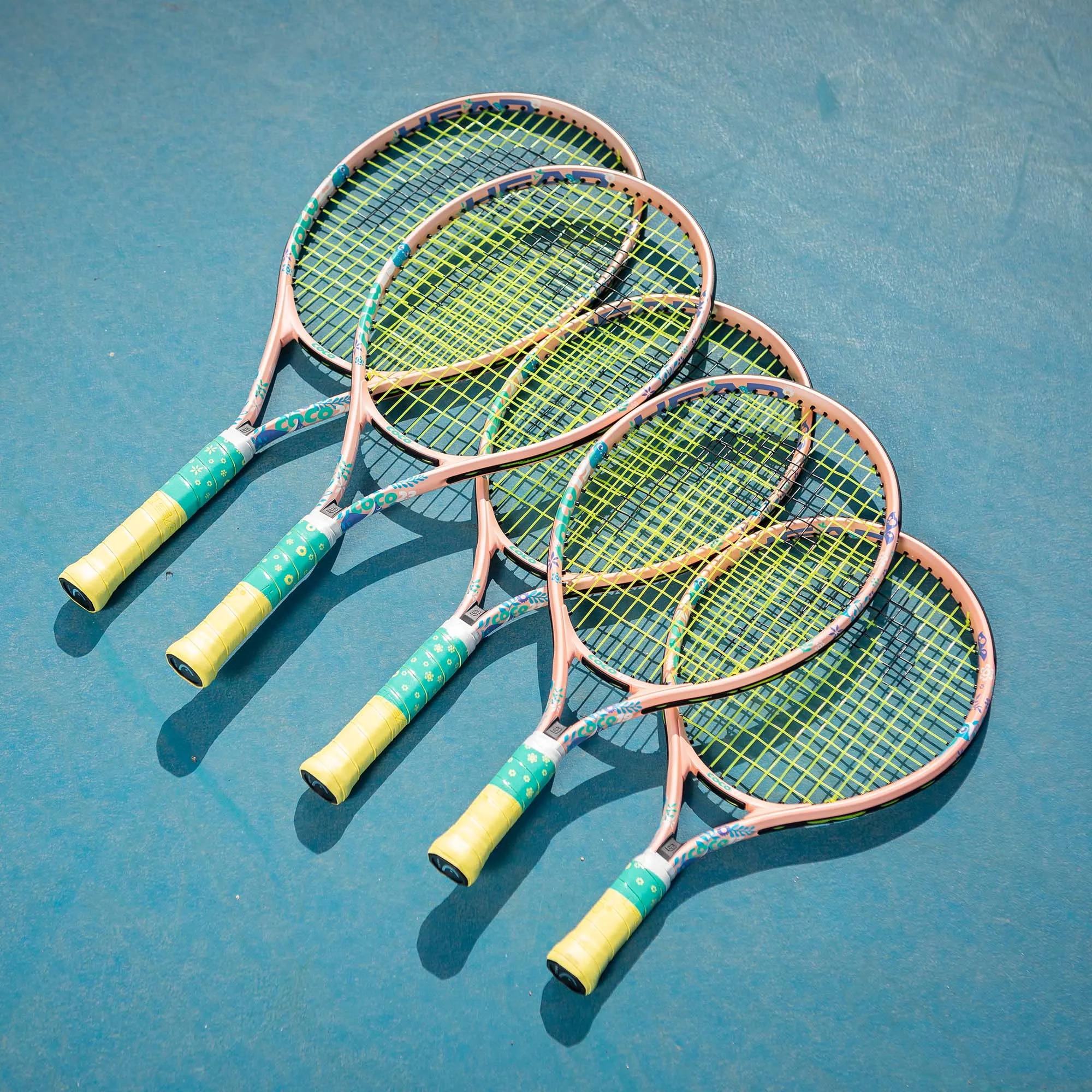 Head Coco 25 Junior Tennis Racket SS22
