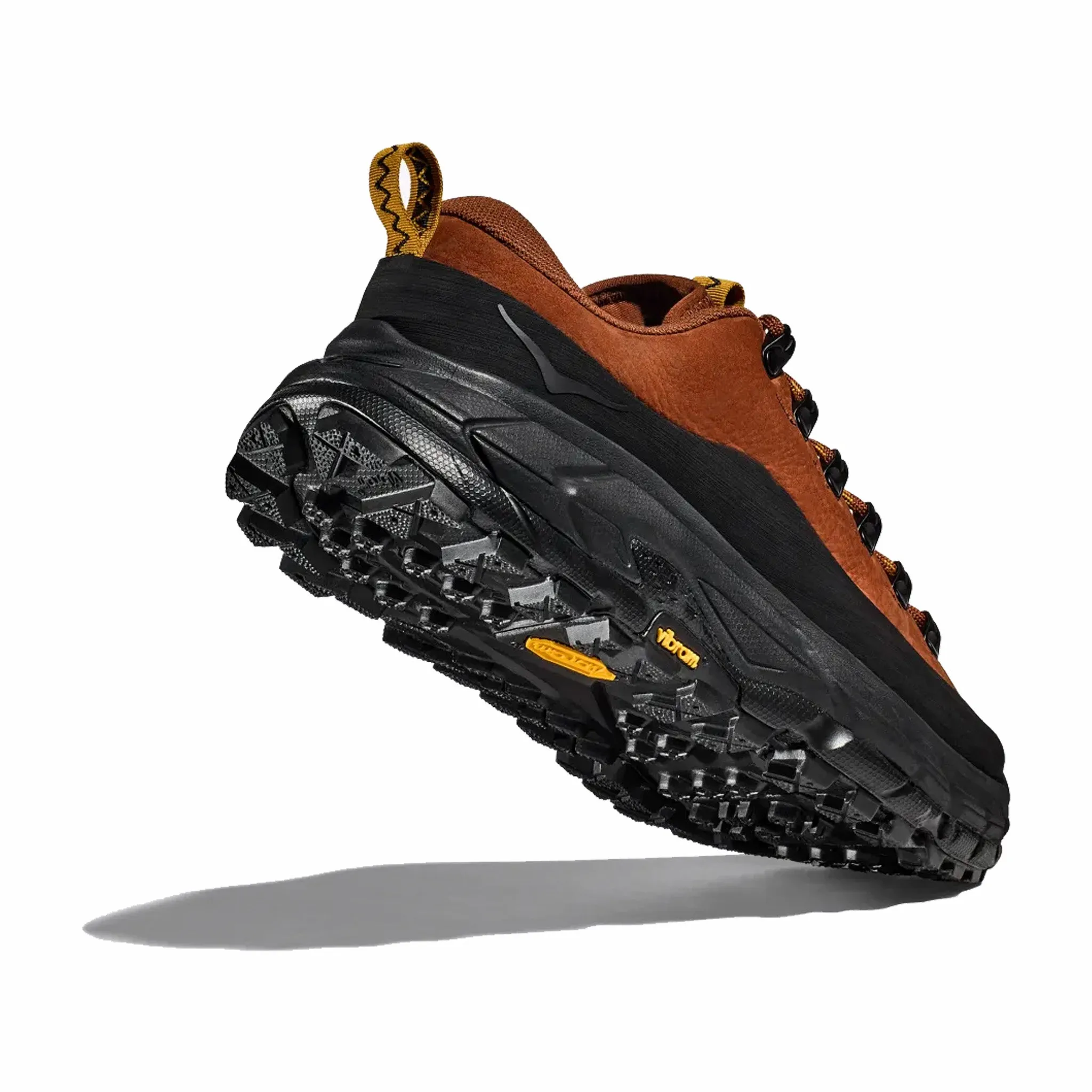Hoka Men's U Tor Summit (Hazelnut/Black)