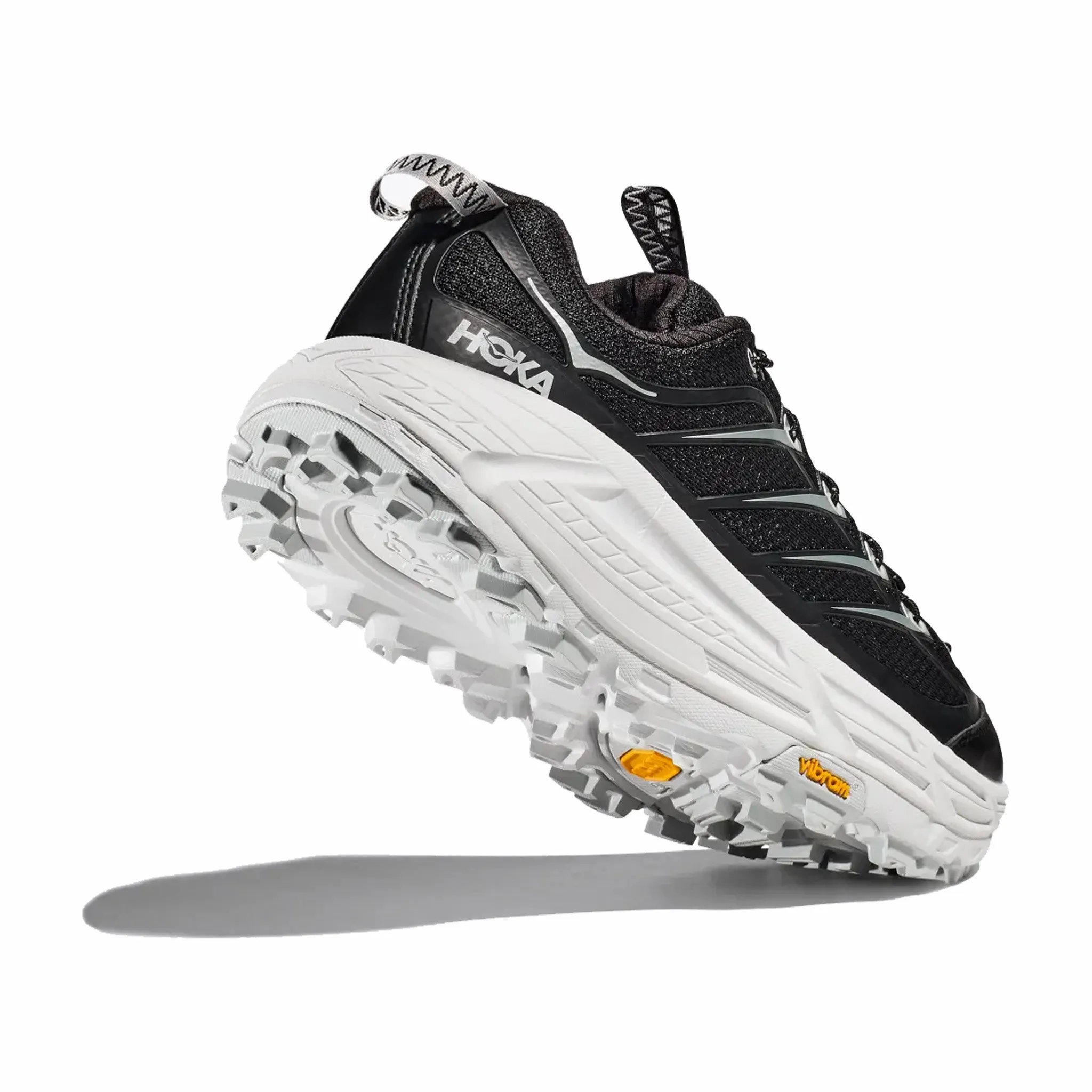 Hoka U Mafate Three2 (Black/Cosmic Grey)