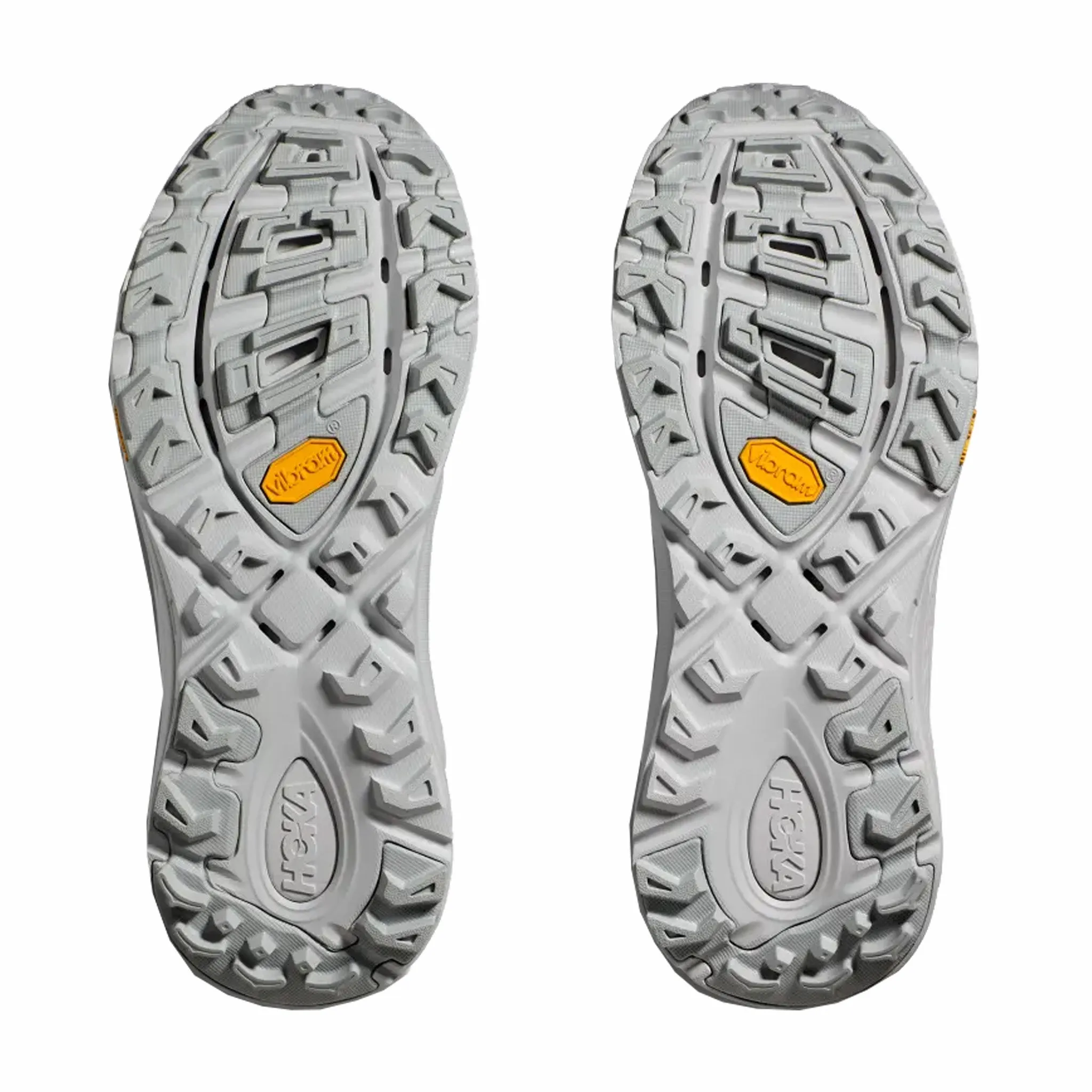 Hoka U Mafate Three2 (Black/Cosmic Grey)