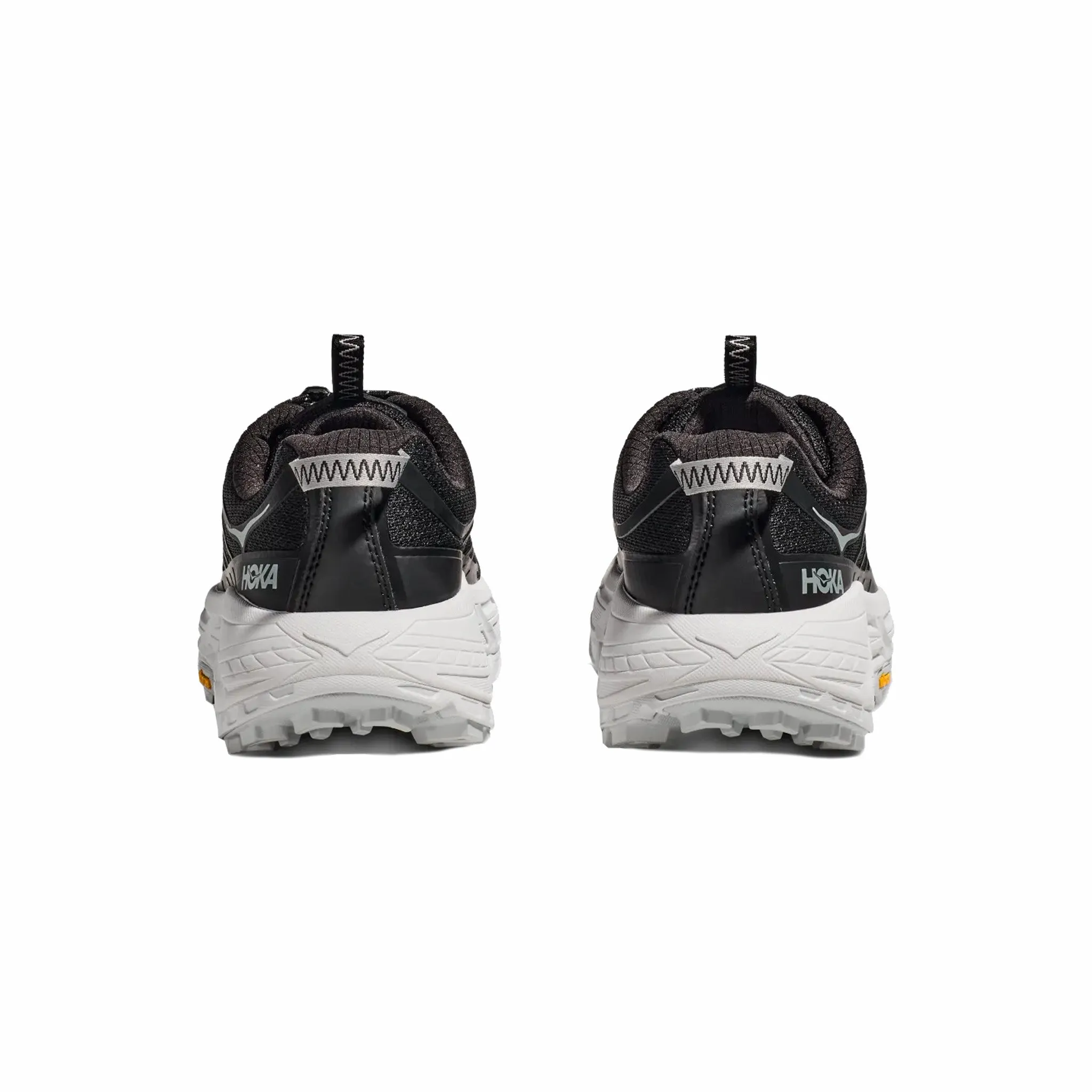 Hoka U Mafate Three2 (Black/Cosmic Grey)