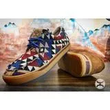Hooey by Twisted X Aztec Canvas Shoes