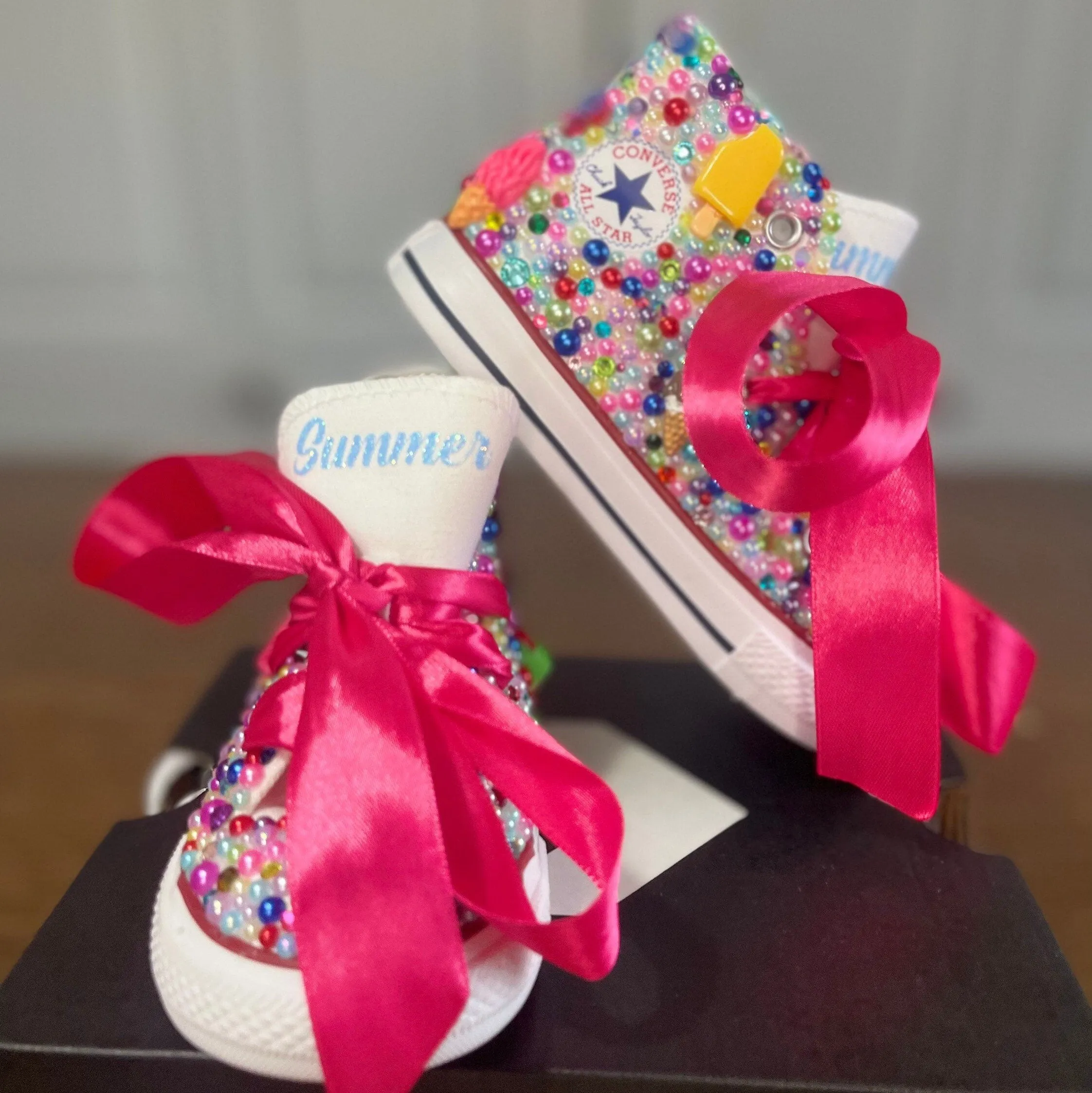 Ice Cream Shoes
