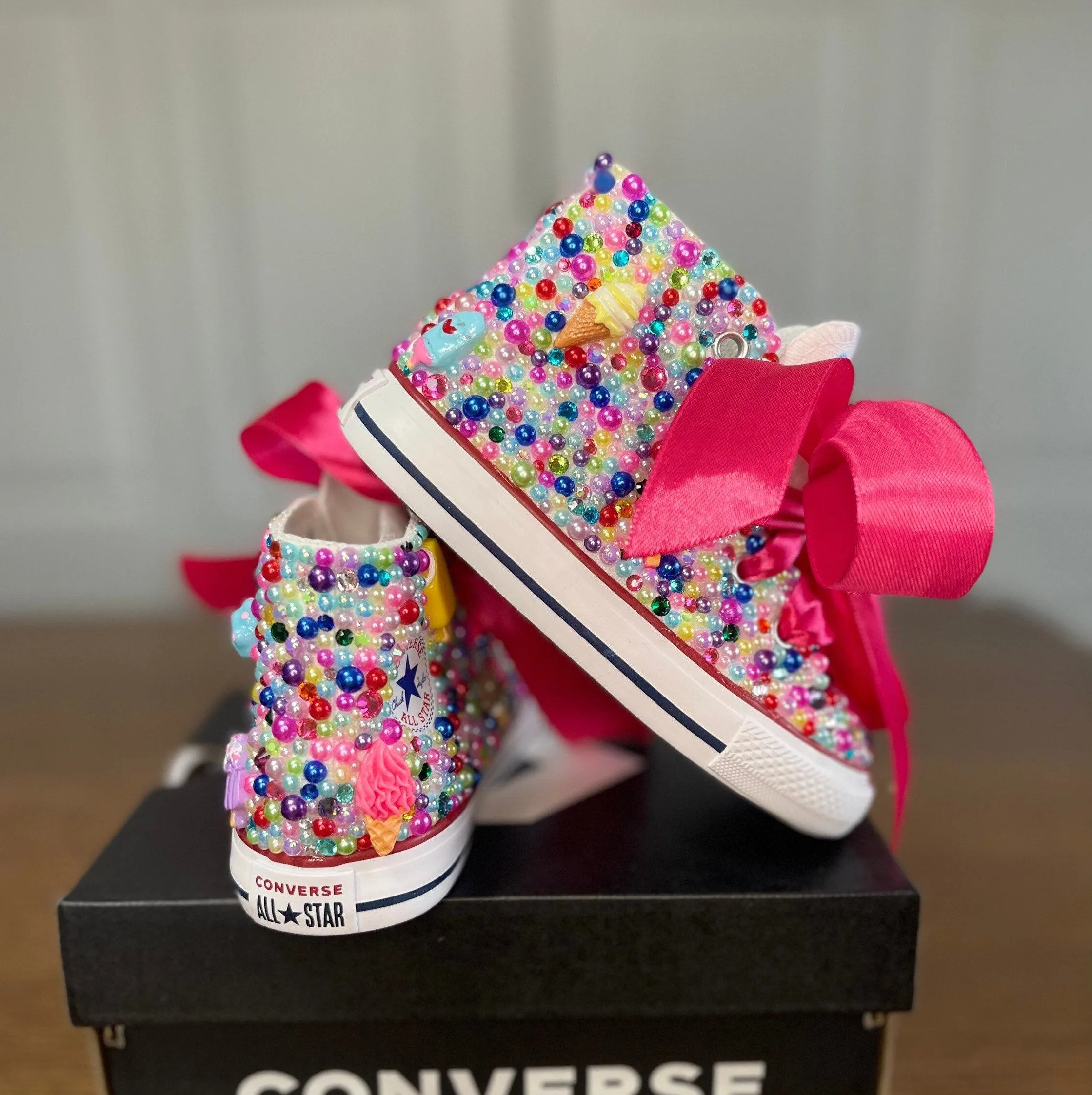 Ice Cream Shoes