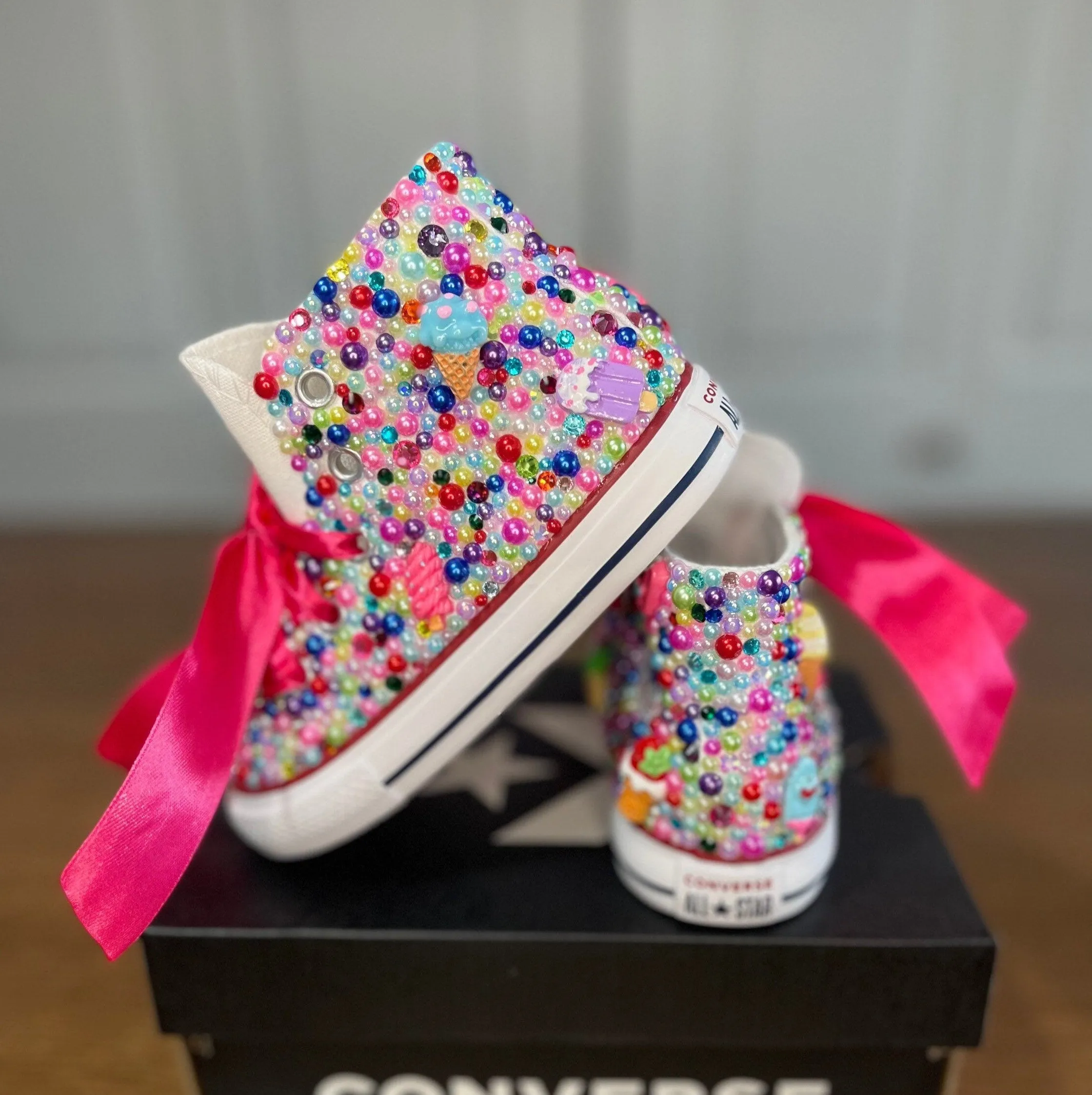 Ice Cream Shoes