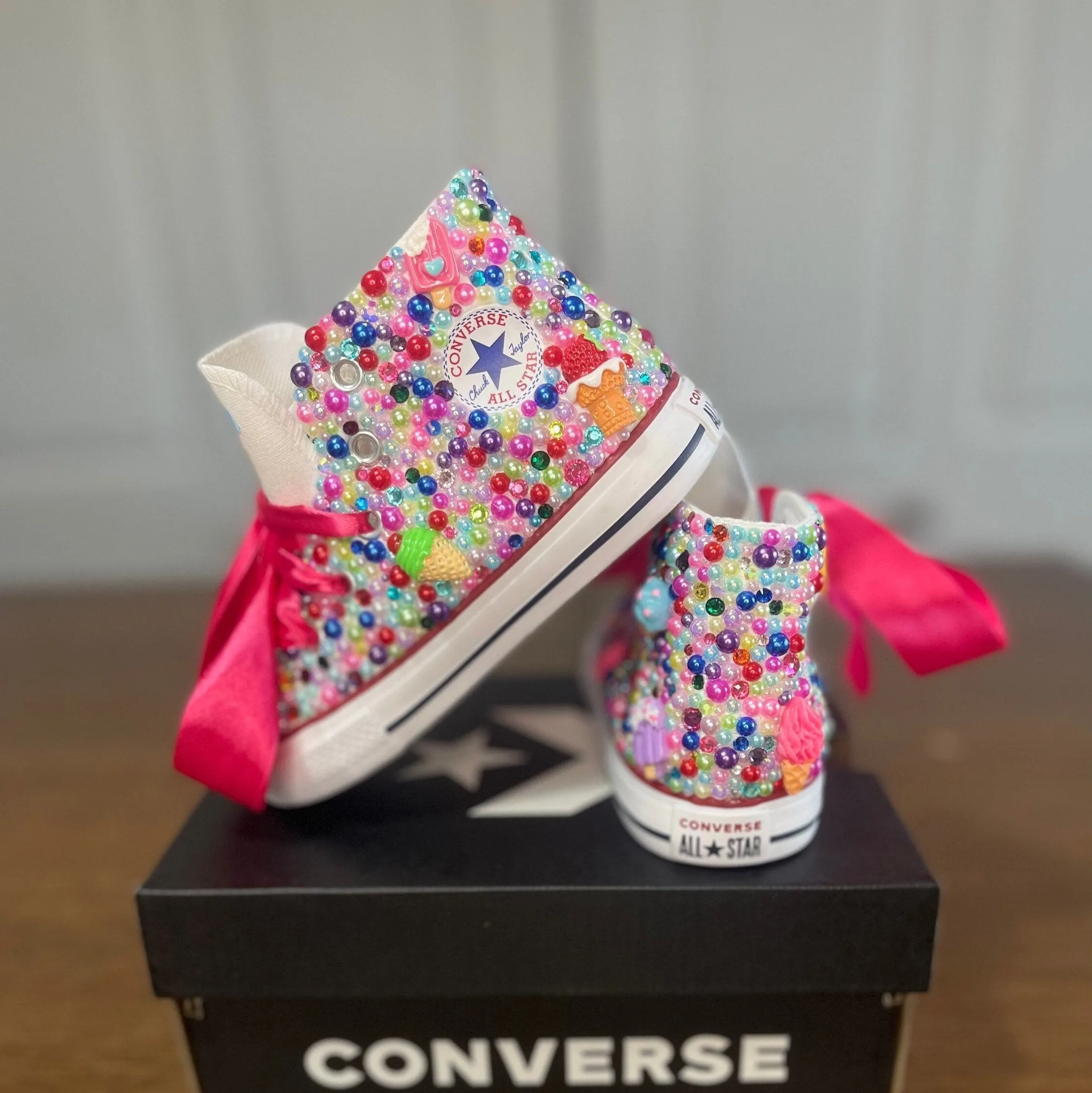 Ice Cream Shoes