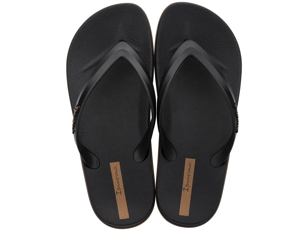 Ipanema Mens Anatomic Lapa Black Brown