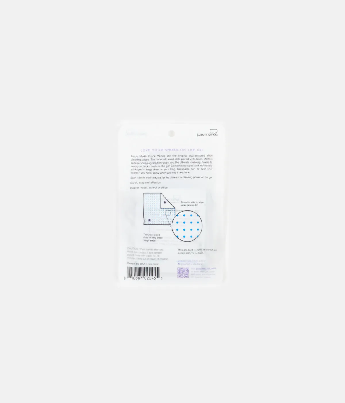 Jason Markk Quick Wipes - 3 Pack