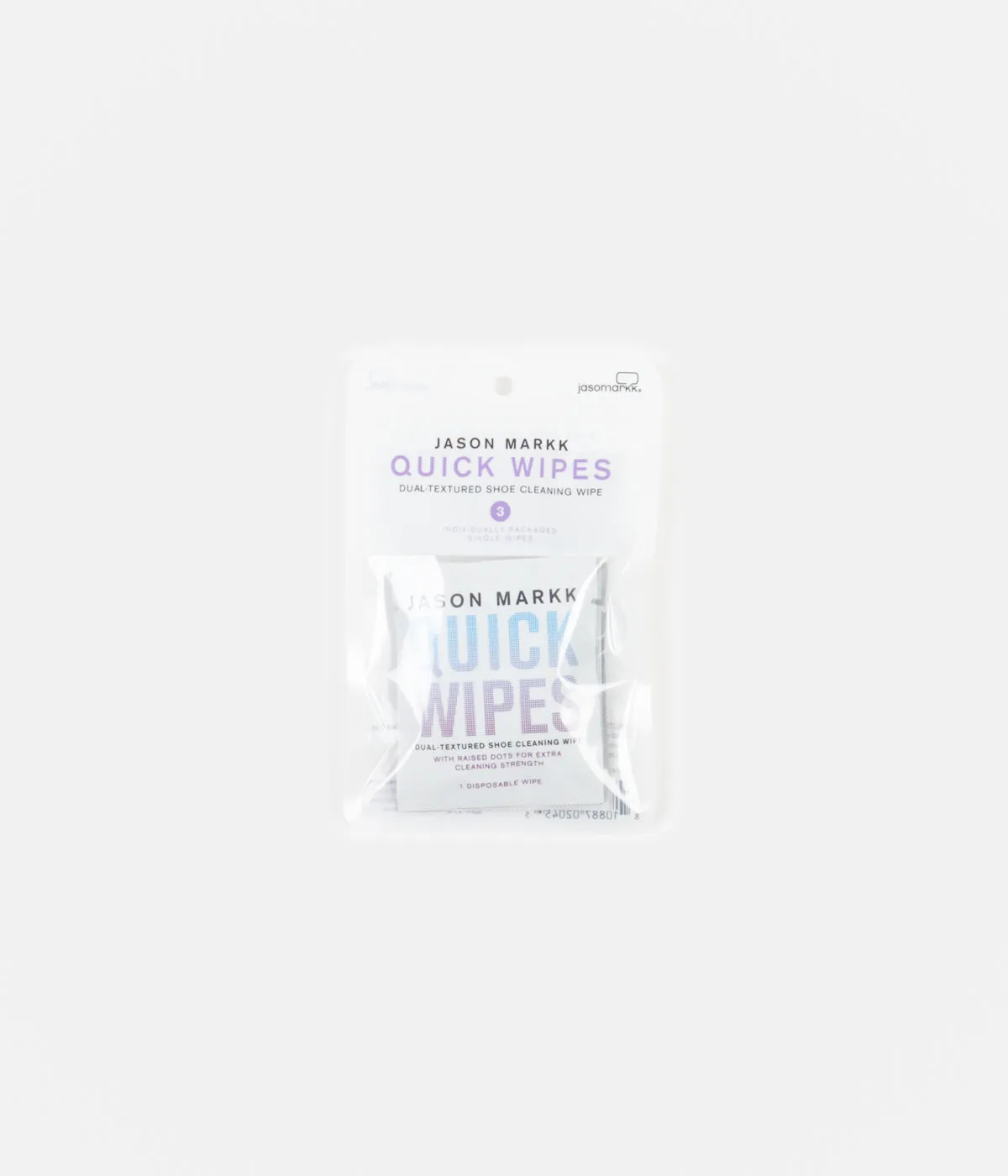 Jason Markk Quick Wipes - 3 Pack