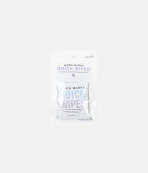 Jason Markk Quick Wipes - 3 Pack
