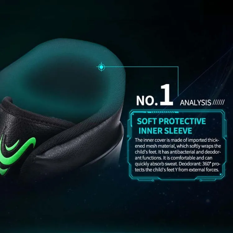 Jumping Shoes Bounce Shoes Indoor Sports Rebound Shoes, Size: 39/41  (Green And White)