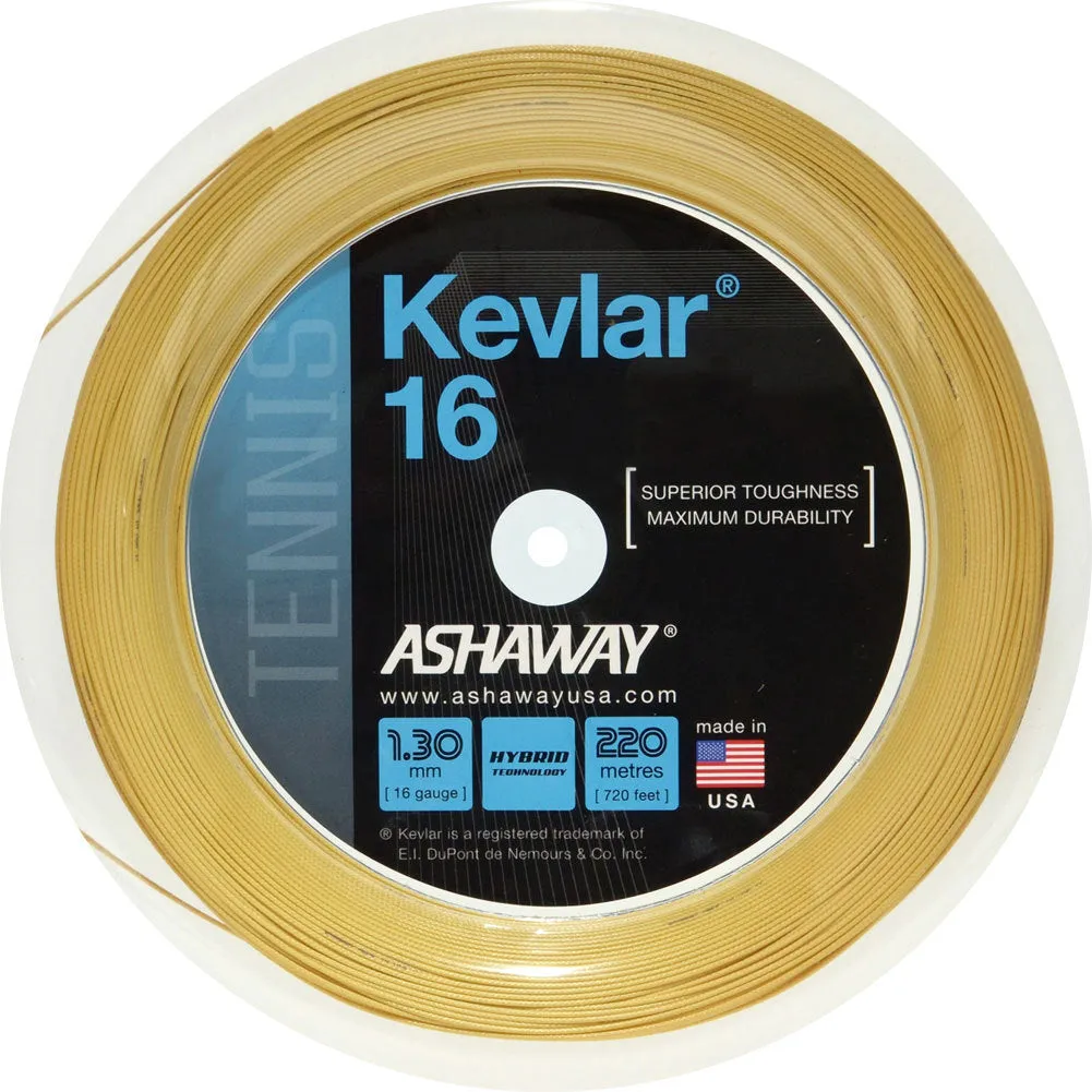 Kevlar 1.30/16G 720 Foot String Reel