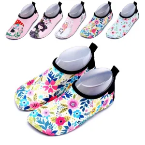Kids Aqua Socks Water Shoes | Non-Slip, Quick-Drying & Comfortable