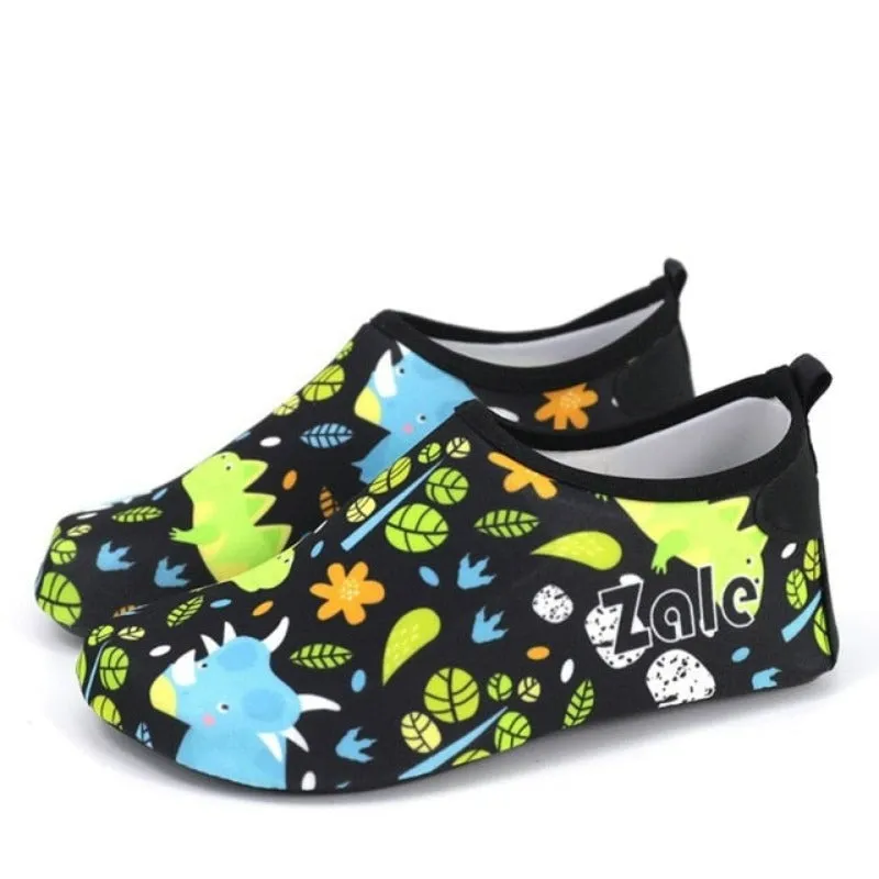 Kids Aqua Socks Water Shoes | Non-Slip, Quick-Drying & Comfortable