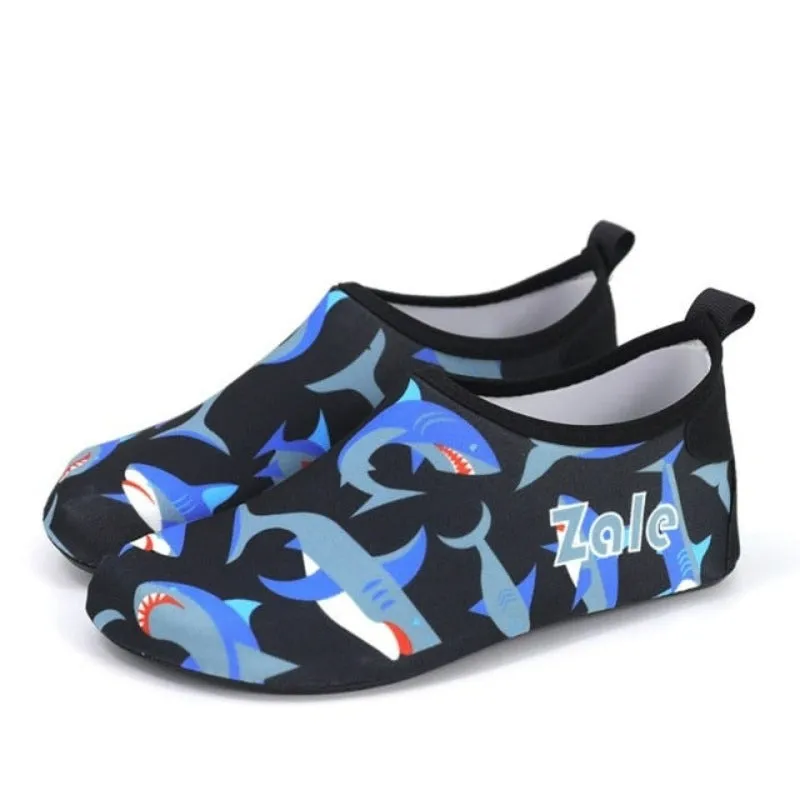 Kids Aqua Socks Water Shoes | Non-Slip, Quick-Drying & Comfortable