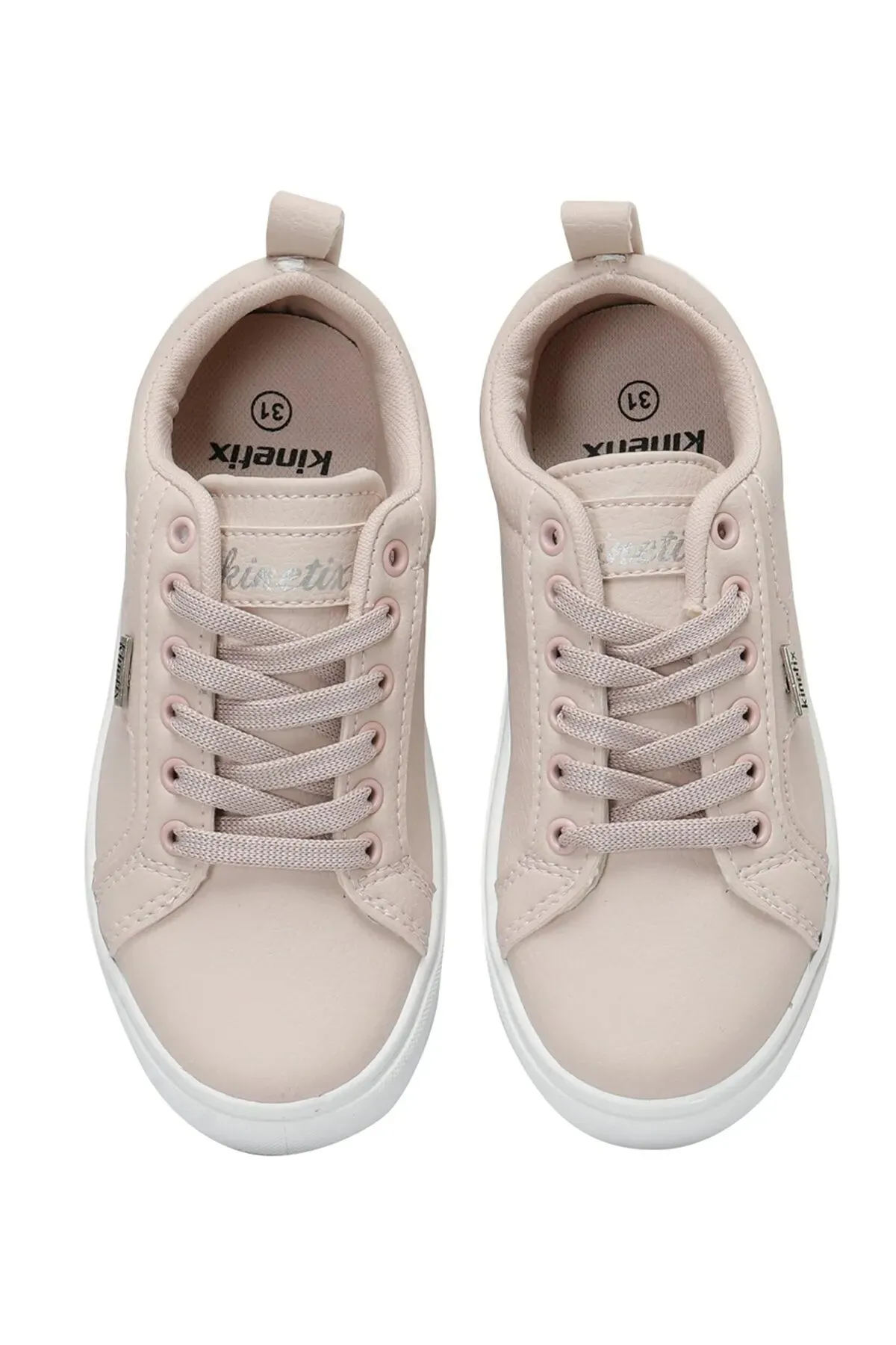 Kinetix Girl's Powder Sneaker