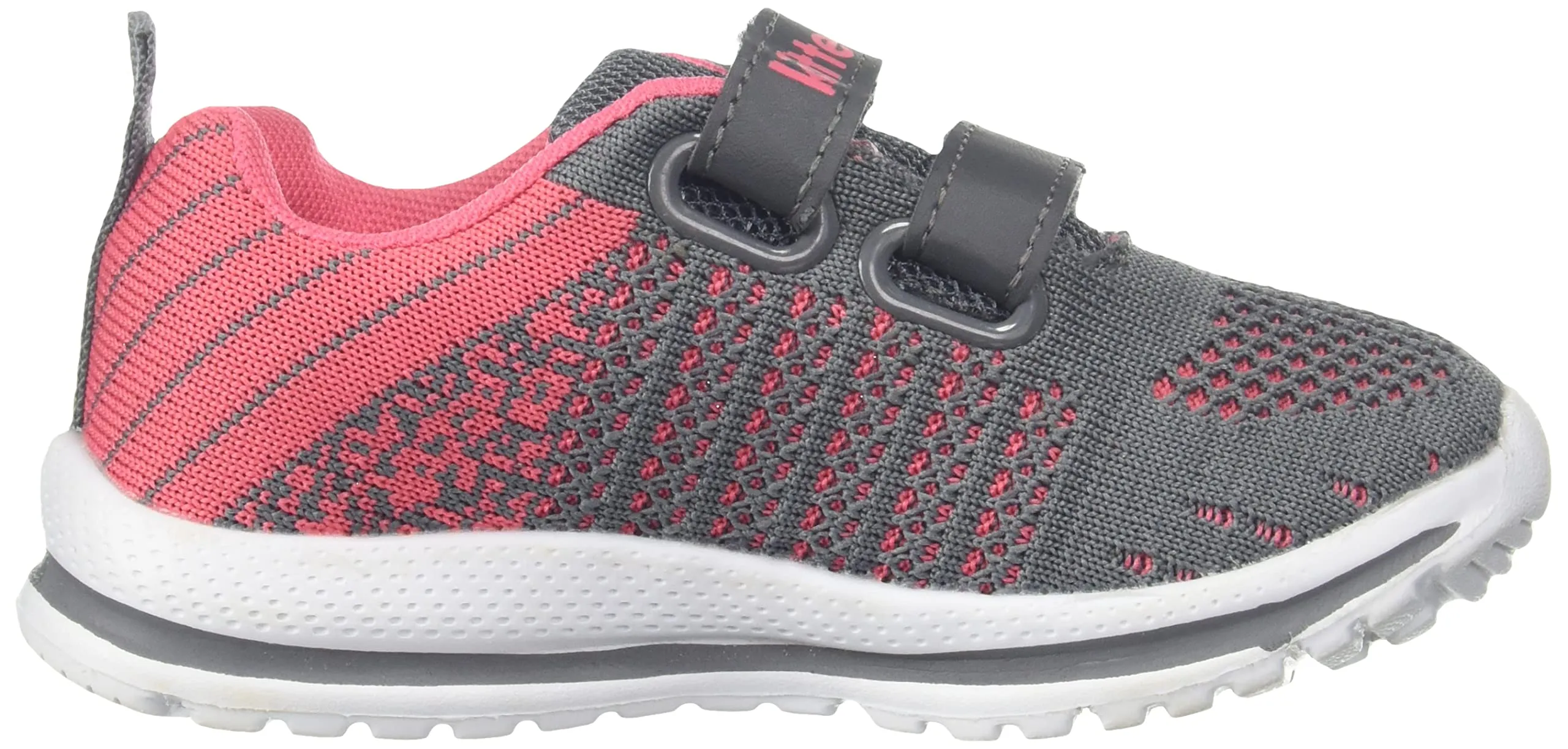 KITTENS Girl's Pink Running Shoes (KTG778PINK26)