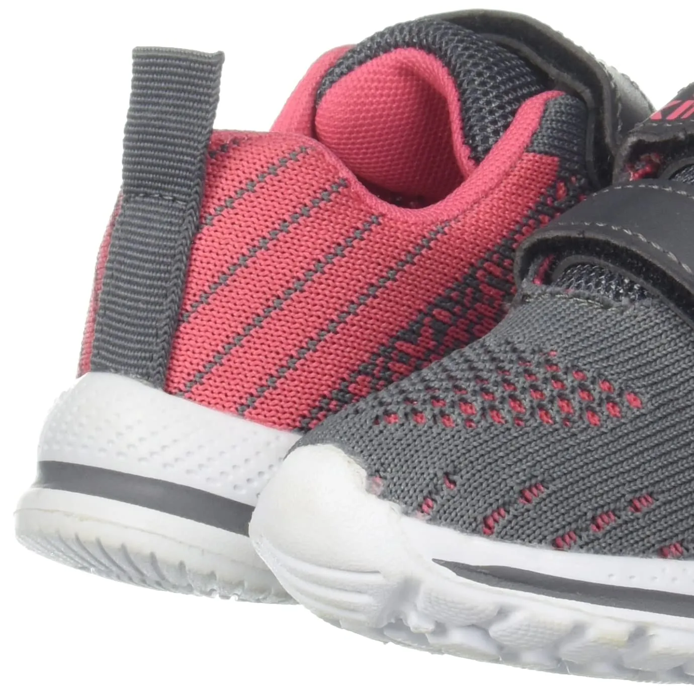 KITTENS Girl's Pink Running Shoes (KTG778PINK26)