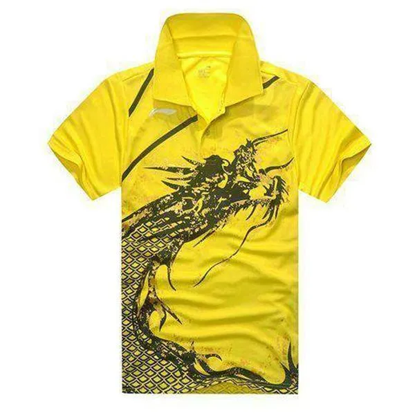 Li Ning Zhang Jike 2012 Olympic Table Tennis Shirt