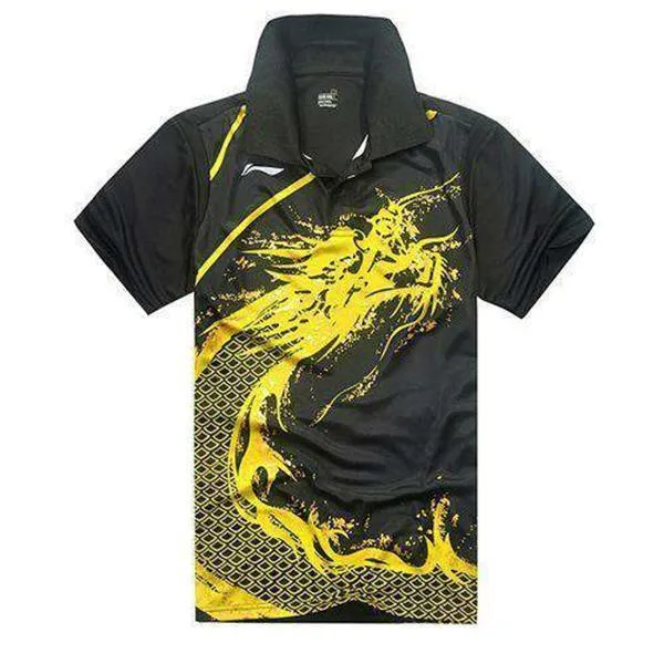Li Ning Zhang Jike 2012 Olympic Table Tennis Shirt