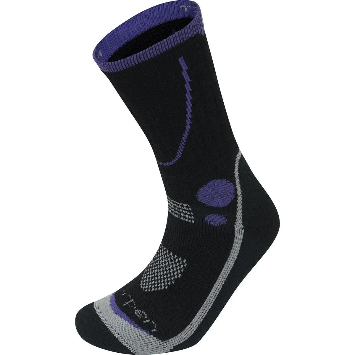 Lorpen T3 Woman's Midweight Hiker Charcoal (T3MWH)