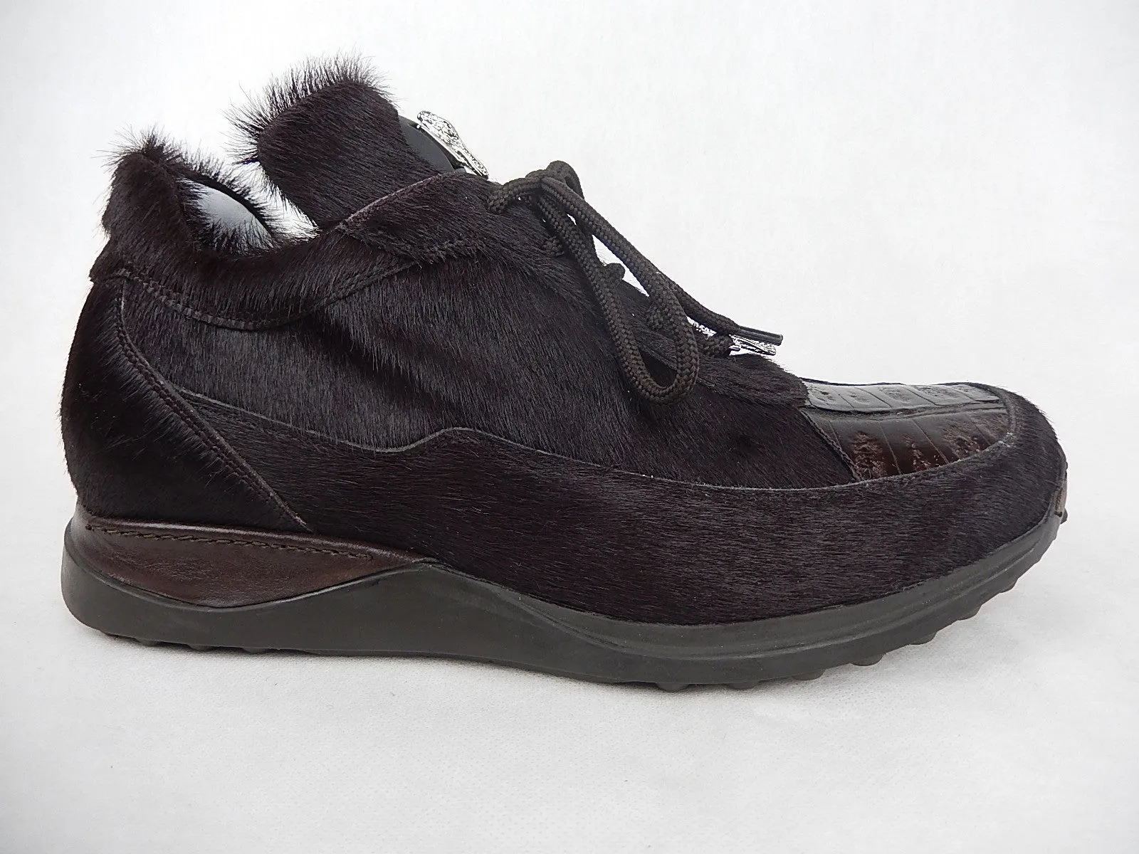 Mauri Pony Hair and Alligator Sneakers 8900/2