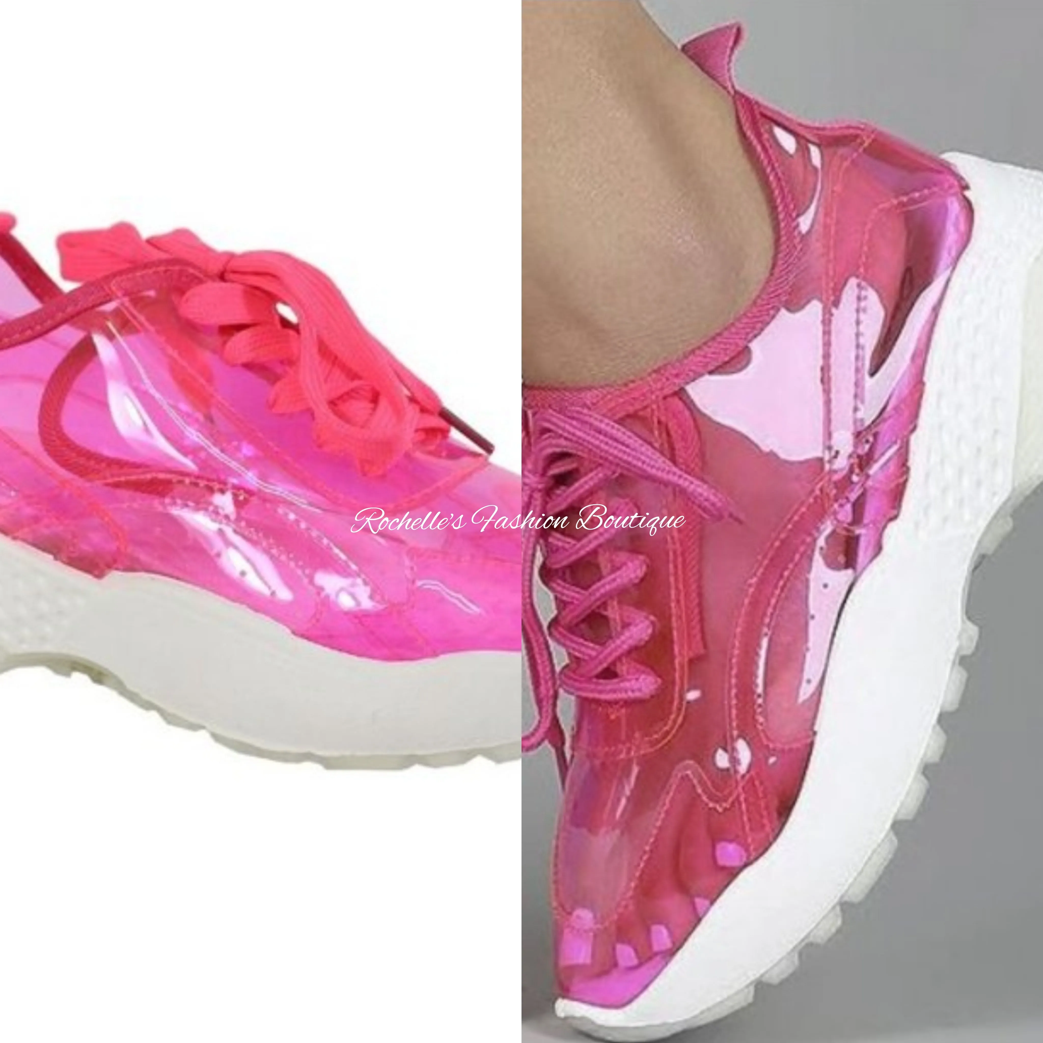 MELVIN-WH LIME SNEAKERS