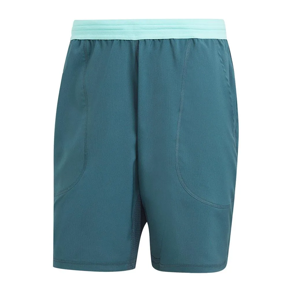 Men`s AeroReady 9 inch Tennis Short Arctic Night