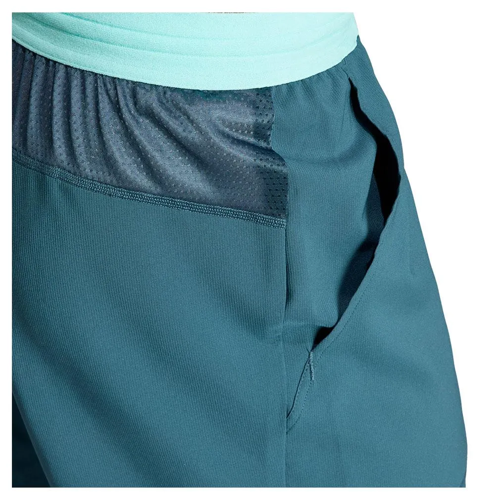 Men`s AeroReady 9 inch Tennis Short Arctic Night