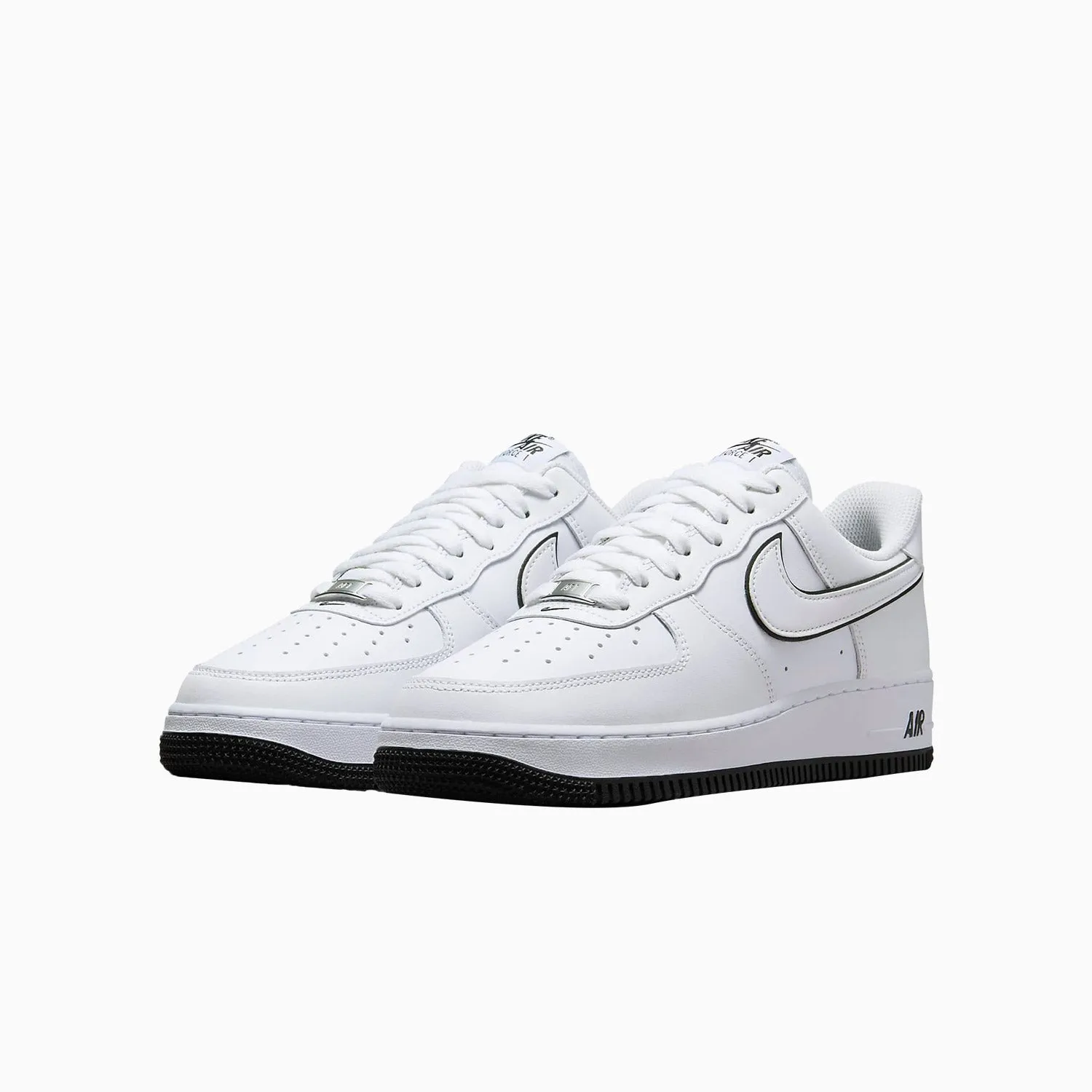 Men's Air Force 1 `07 "White Black"