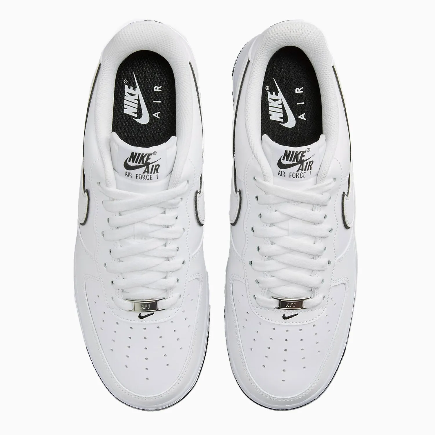 Men's Air Force 1 `07 "White Black"
