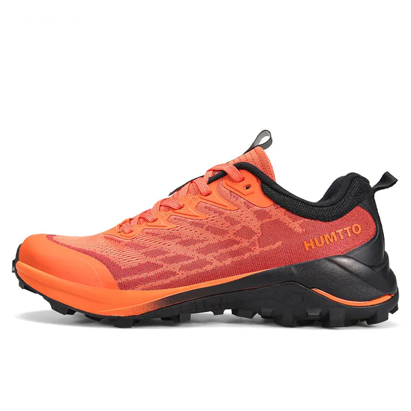 Men's Anti-skid Wear-resistant Running Shoes