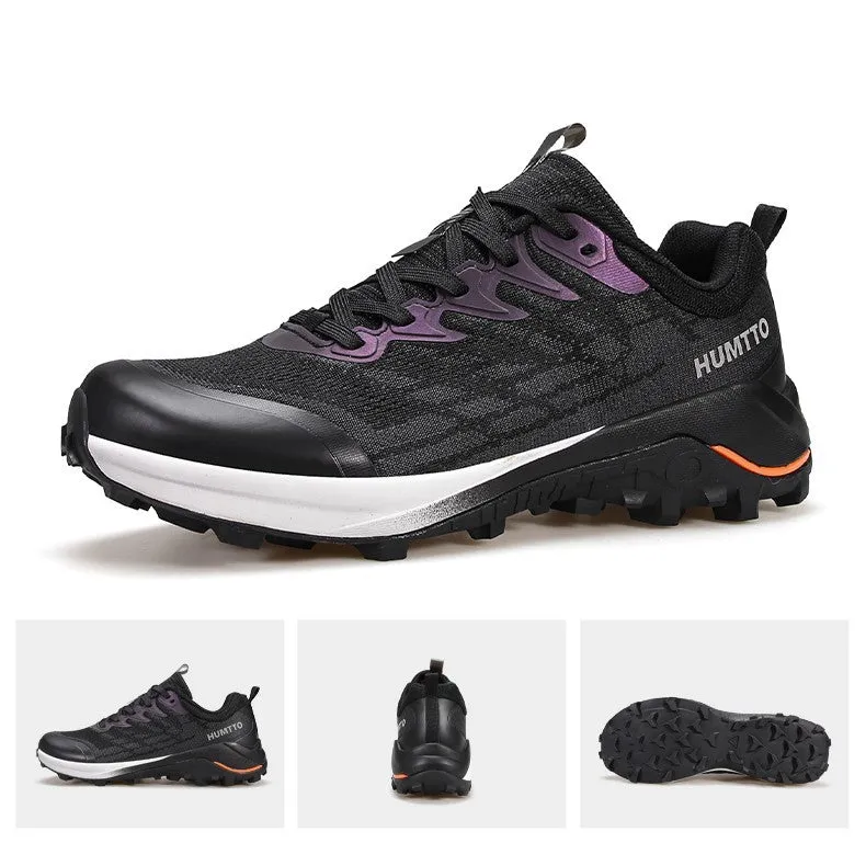 Men's Anti-skid Wear-resistant Running Shoes