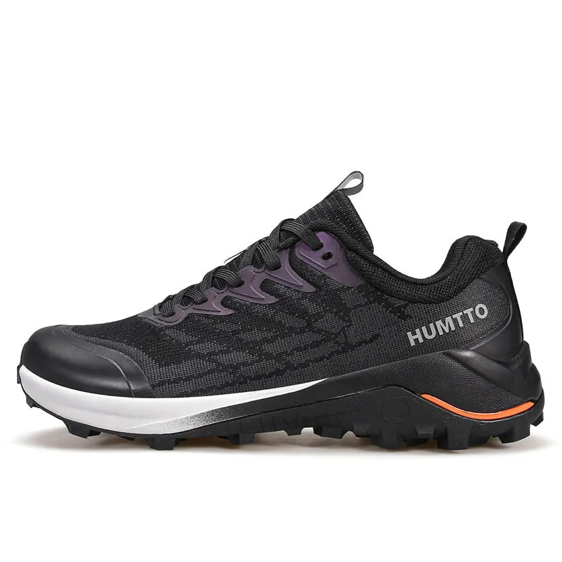 Men's Anti-skid Wear-resistant Running Shoes