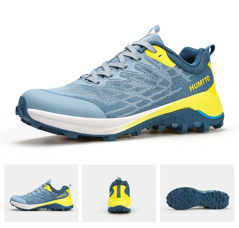 Men's Anti-skid Wear-resistant Running Shoes