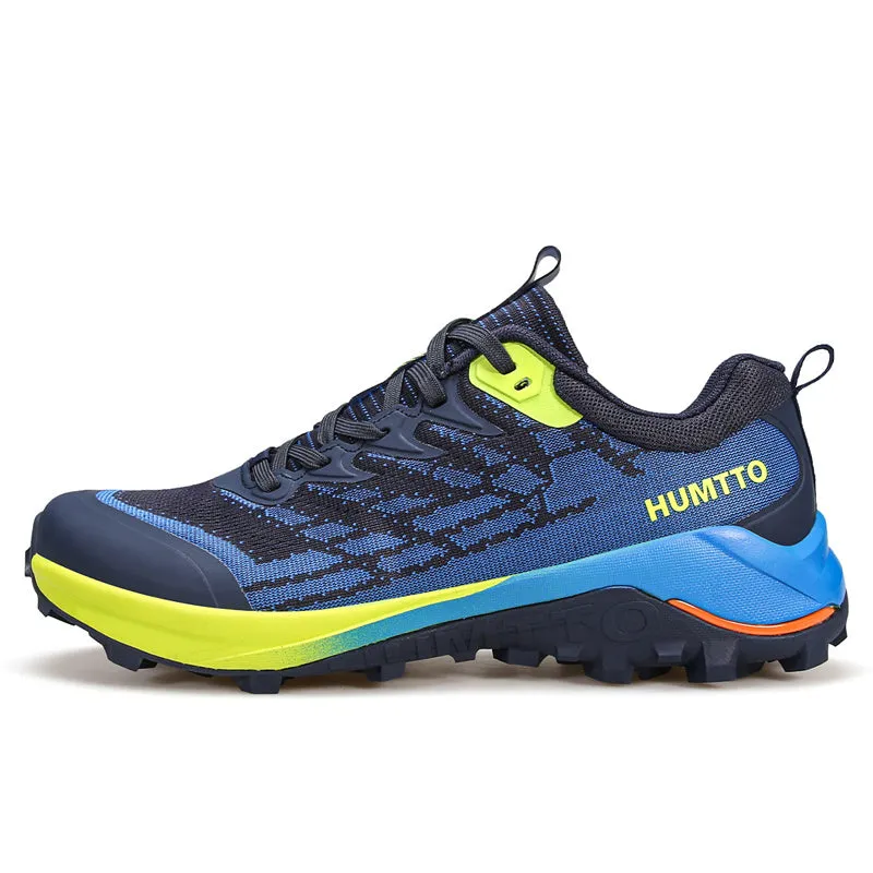 Men's Anti-skid Wear-resistant Running Shoes