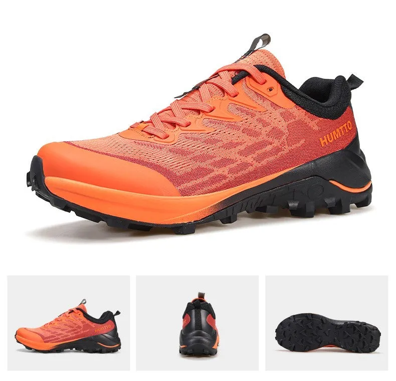 Men's Anti-skid Wear-resistant Running Shoes