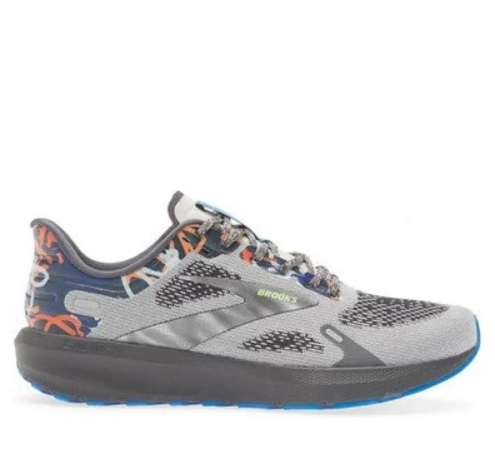 Mens Brooks Launch 9 (D-Width)