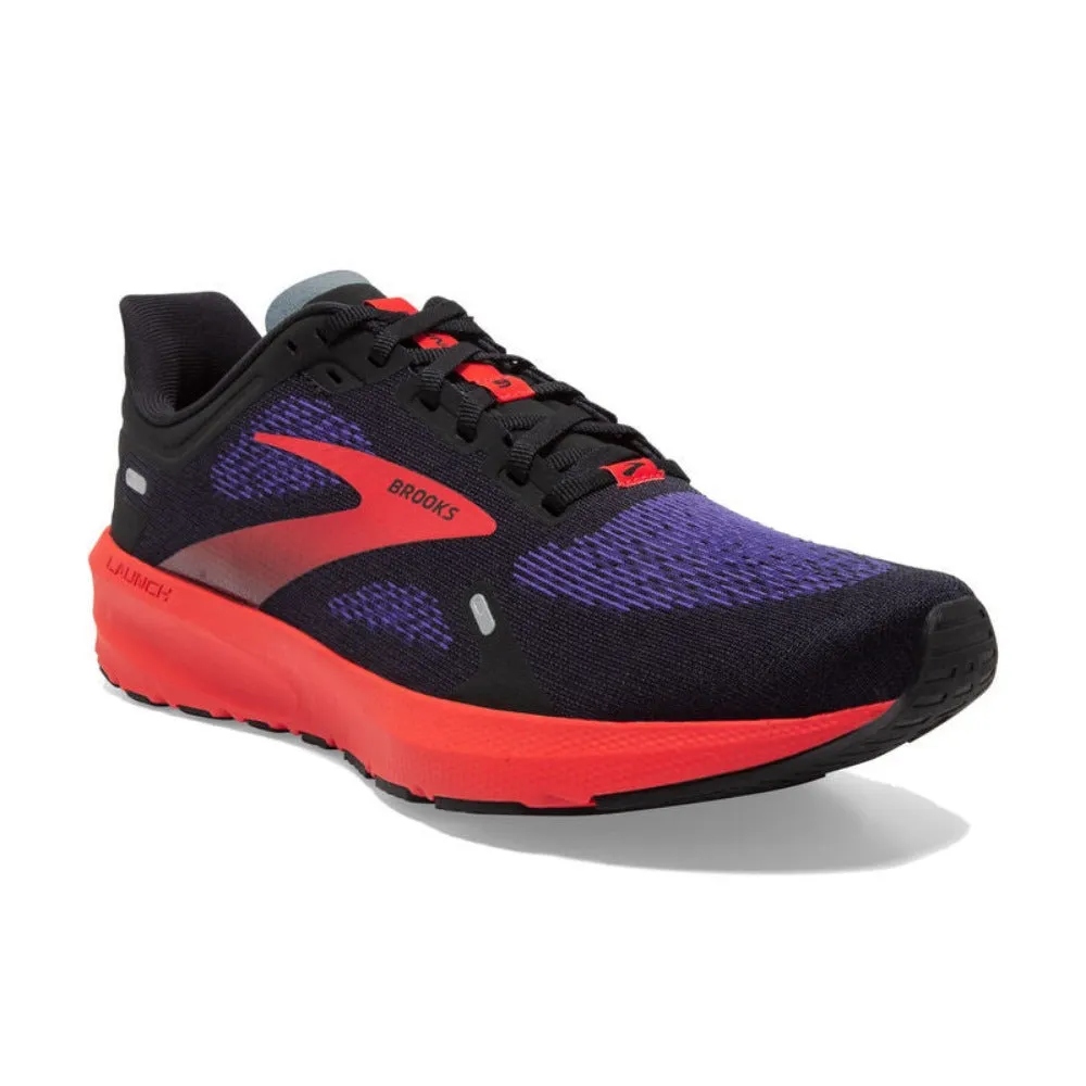 Mens Brooks Launch 9 (D-Width)