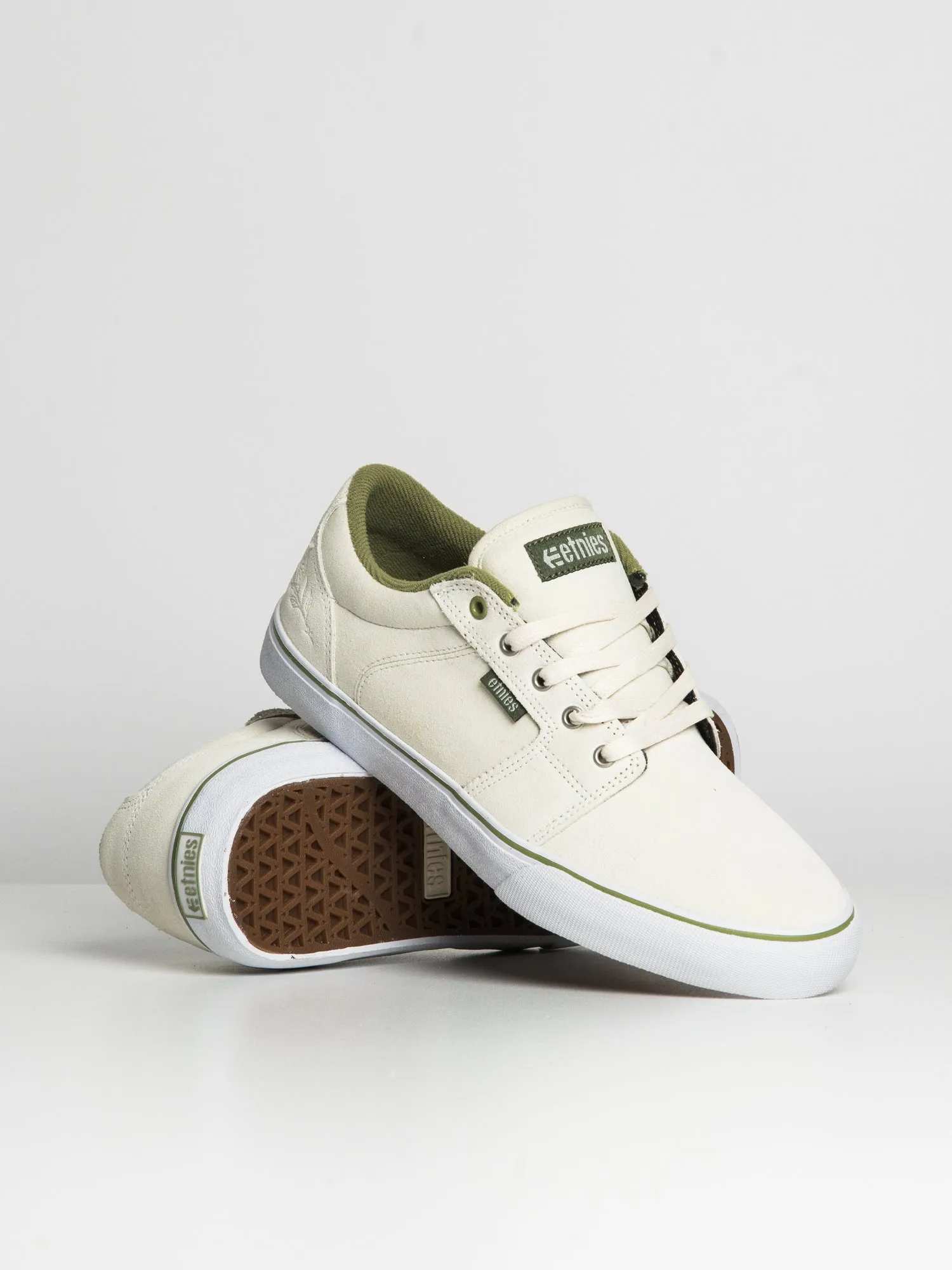 MENS ETNIES BARGE LS - CLEARANCE