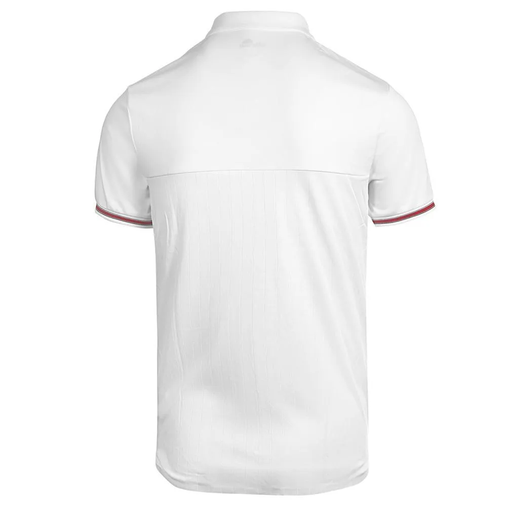 Men`s Lin Tennis Polo