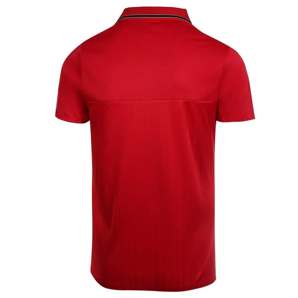 Men`s Lin Tennis Polo