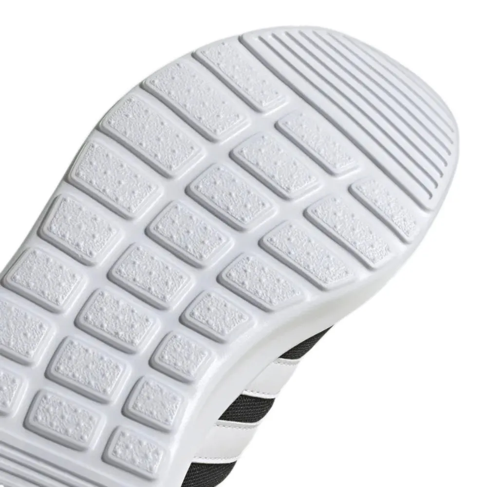 Men's Lite Racer 3.0 Running Shoe (Core Black/Cloud White/Grey Five)