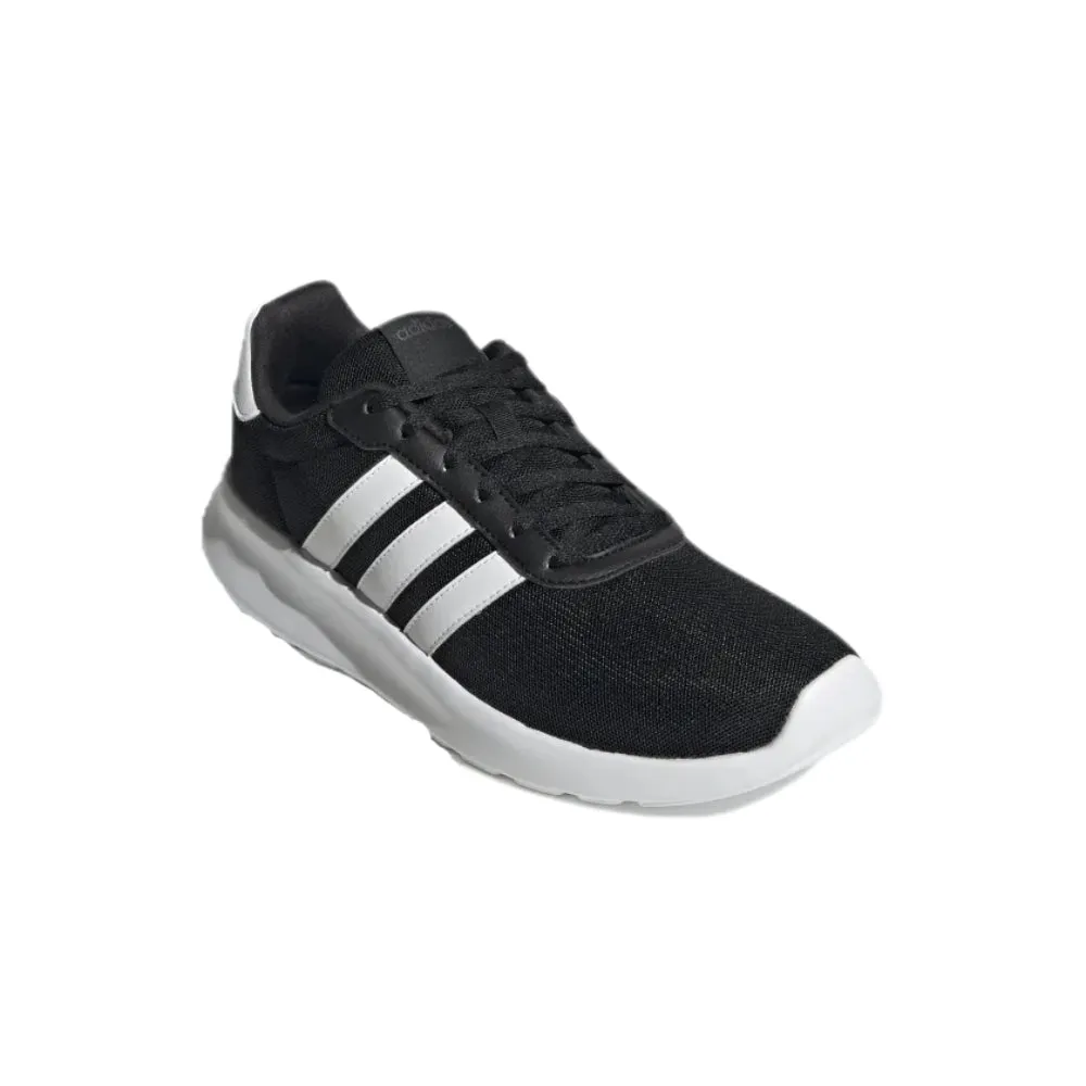 Men's Lite Racer 3.0 Running Shoe (Core Black/Cloud White/Grey Five)
