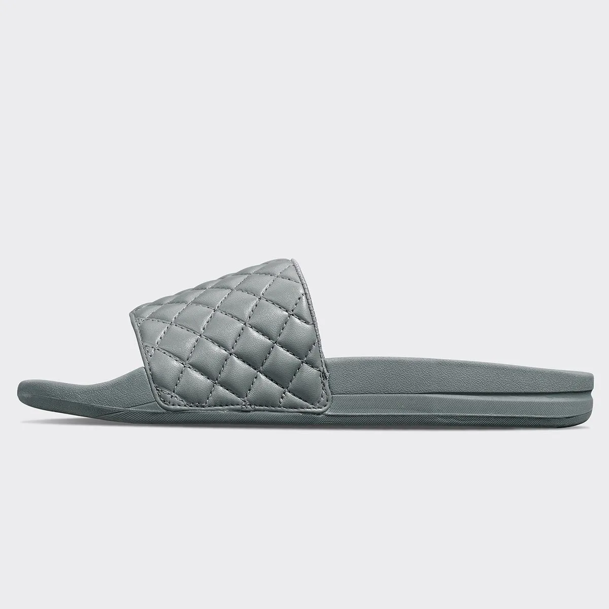 Men's Lusso Slide Smoke