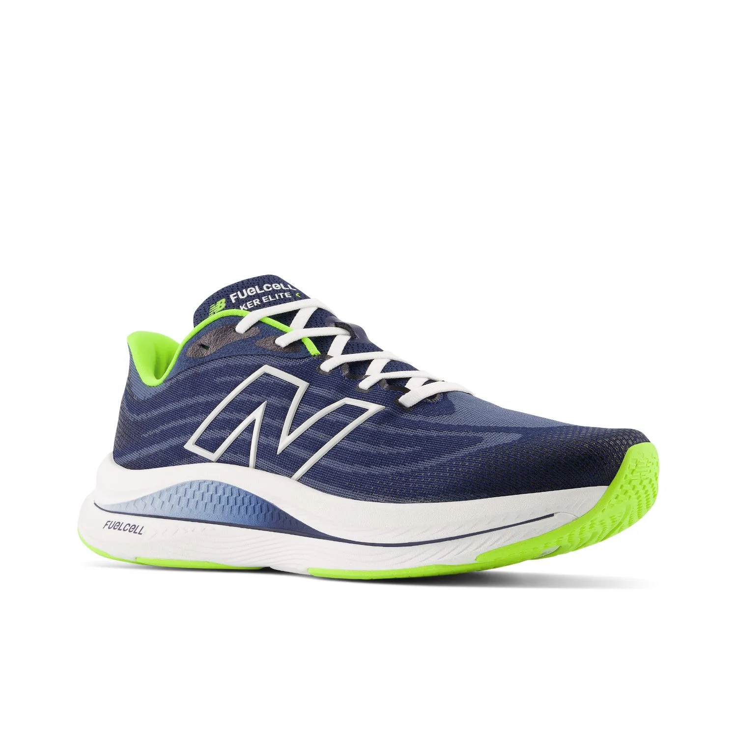 Men's New Balance FuelCell Walker Elite Color: NB Navy