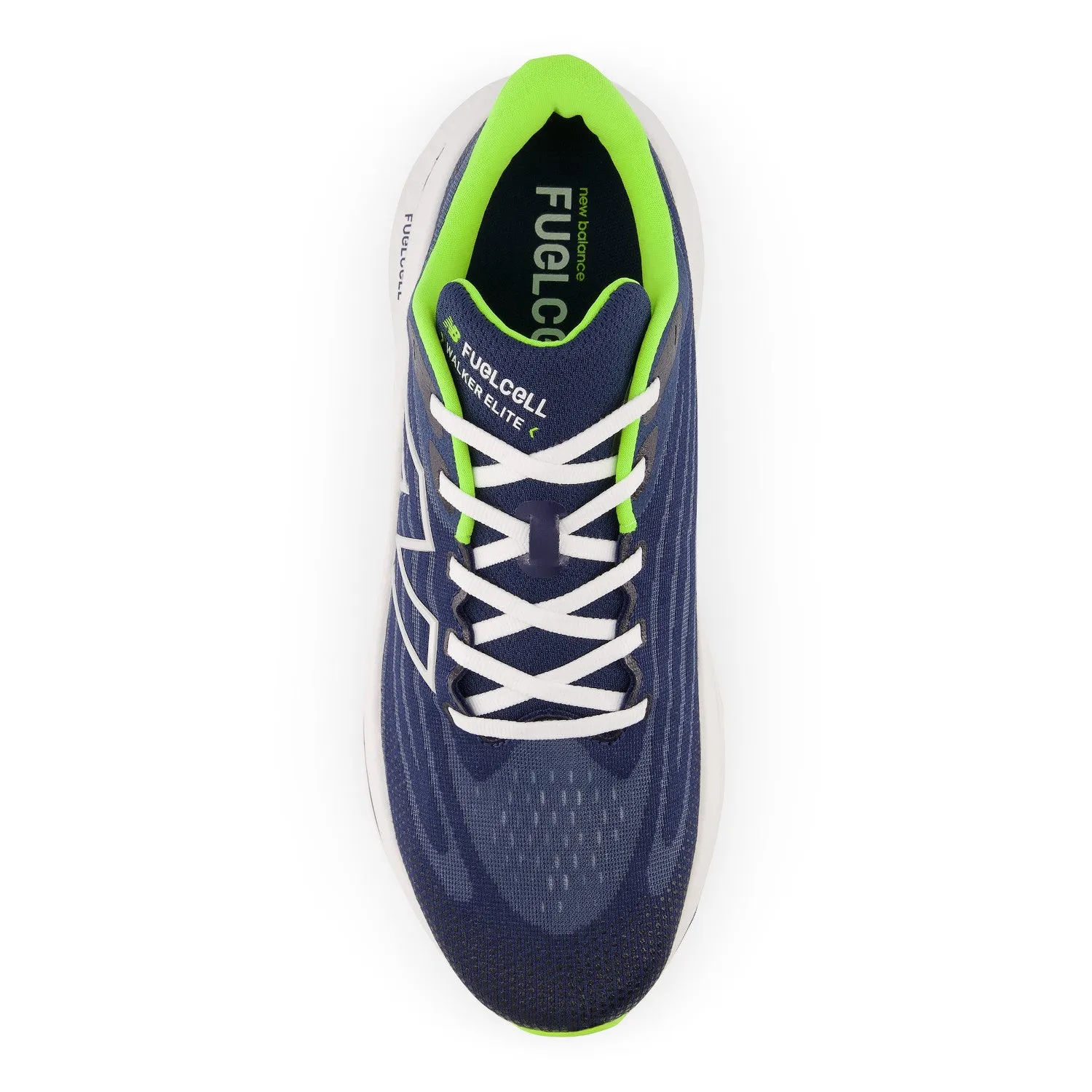 Men's New Balance FuelCell Walker Elite Color: NB Navy