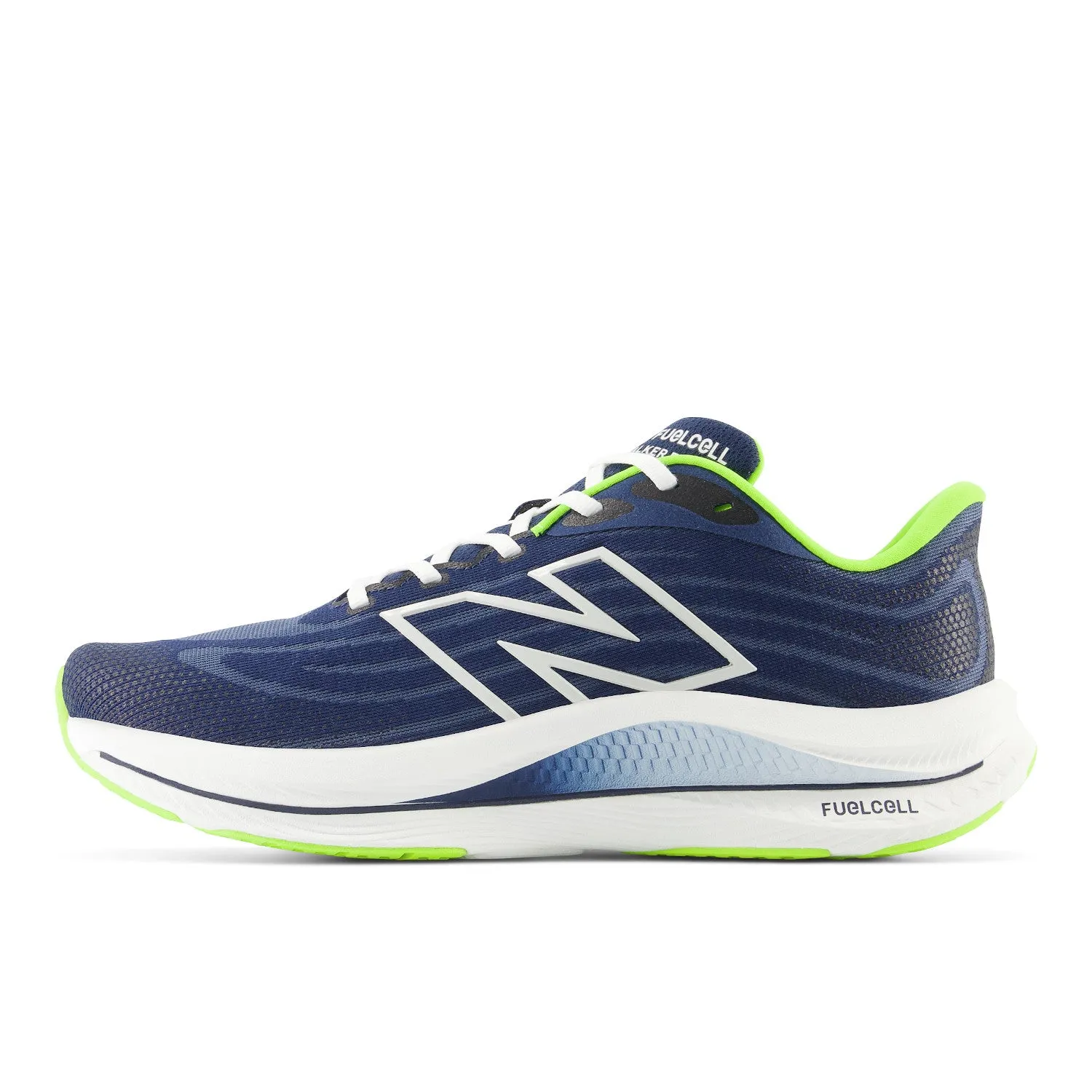 Men's New Balance FuelCell Walker Elite Color: NB Navy