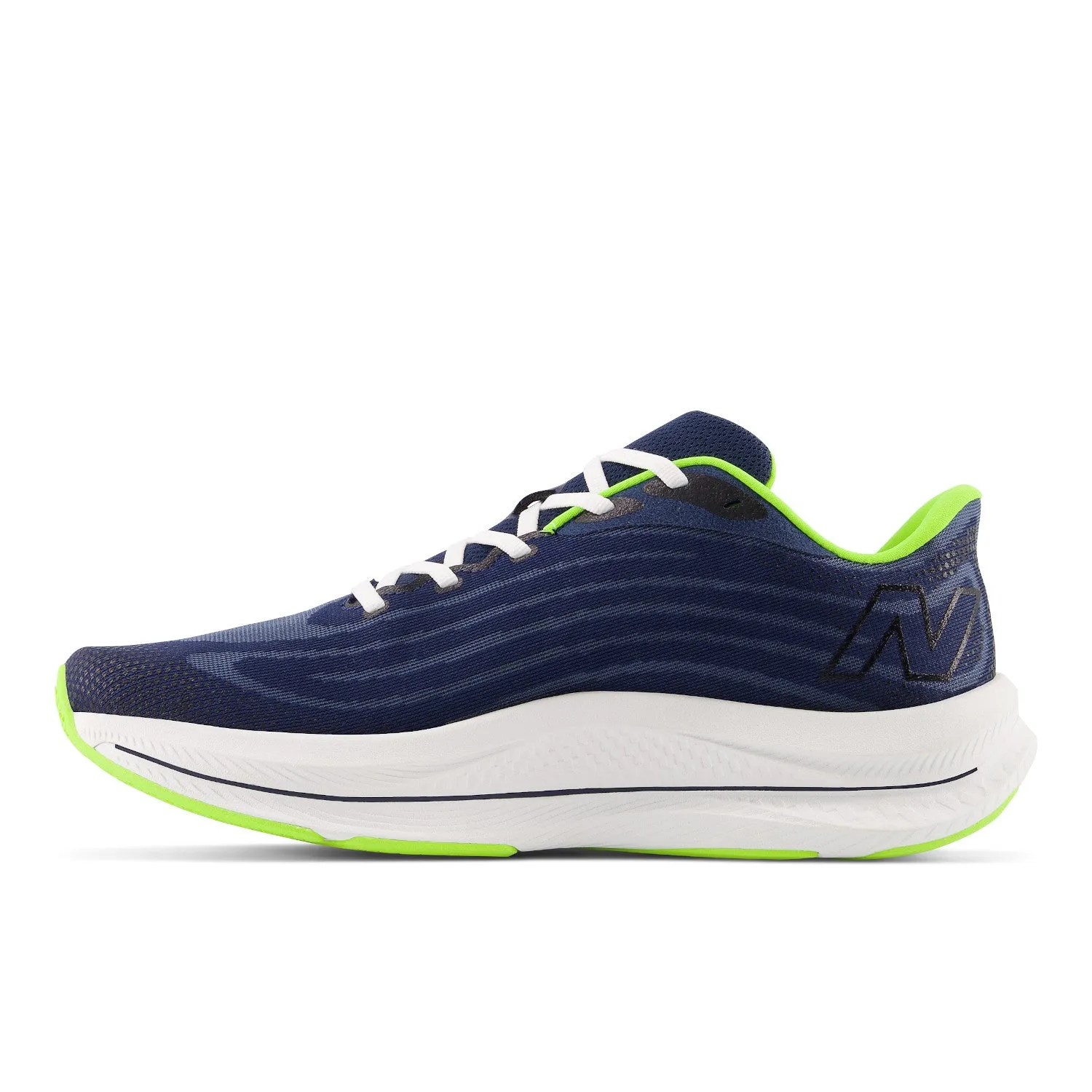 Men's New Balance FuelCell Walker Elite Color: NB Navy